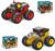 HW MONSTER TRUCK LUCI E SUONI