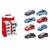 AUTO FORZE DELL'ORDINE ASSORTITE 1/43