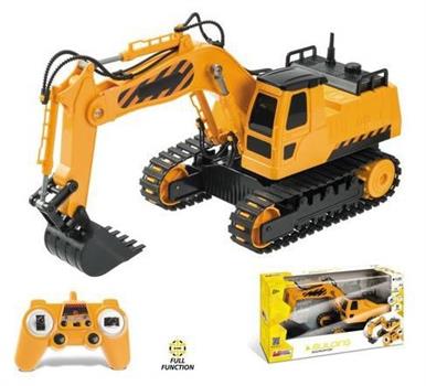ESCAVATORE R/C BENNA CINGOLATA