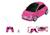 AUTO R/C FIAT 500 PINK 1//24