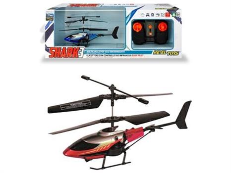 ELICOTTERO R/C 2CH SHARK3