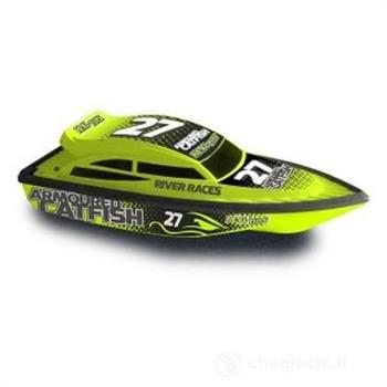 MOTOSCAFO R/C SPORT VERDE