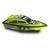 MOTOSCAFO R/C SPORT VERDE