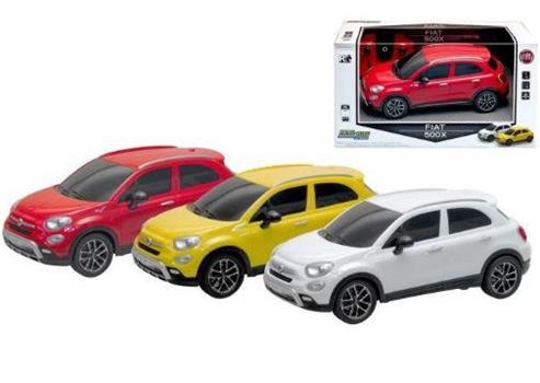AUTO R/C FIAT 500X 1:18
