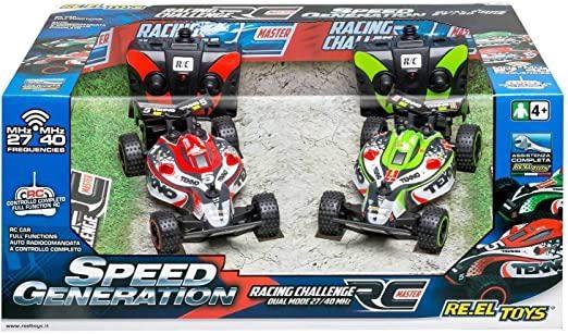 AUTO R/C SET BUGGY RACING CHALLENGE