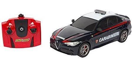 AUTO R/C ALFA ROMEO CARABINIERI 1/24