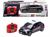 AUTO R/C FIAT 500X CARABINIERI 1:18
