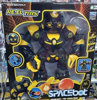 ROBOT RC MULTIFUNZIONE