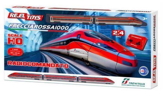 TRENO FRECCIA ROSSA 1000 R/C 2.4GHZ