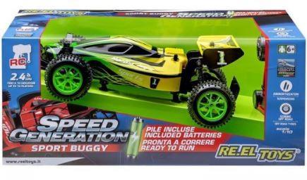 AUTO R/C SPORT BUGGY