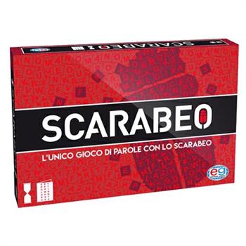 GIOCO SCARABEO