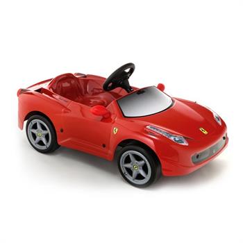 AUTO ELETTRICA FERRARI 458