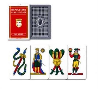 GIOCO CARTE NAPOLETANE