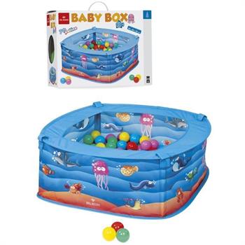 BABY BOX PESCIOLINI 70 PALLINE