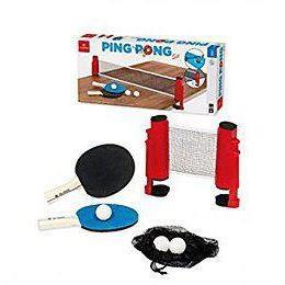 SET PING PONG RETE+2 RACCHETTE+3 PALLINE