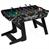 CALCETTO STAND UP NERO 118,5x60,5x78cm