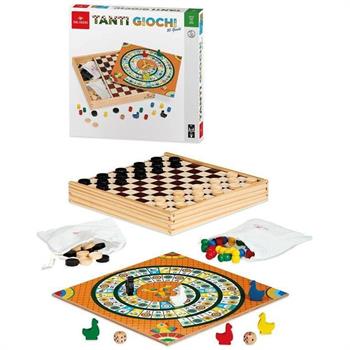 TANTI GIOCHI 20 GIOCHI