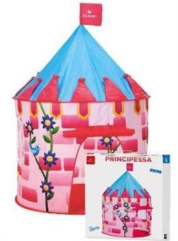 TENDA PRINCIPESSA ROSA 102X130