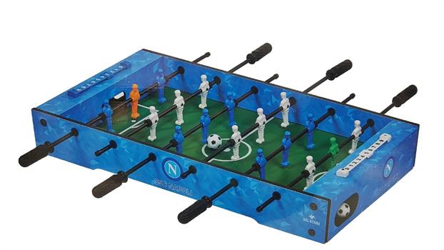 CALCETTO DA TAVOLO SSC NAPOLI