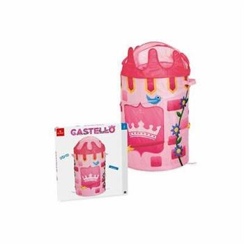 PORTAGIOCHI CASTELLO POP UP