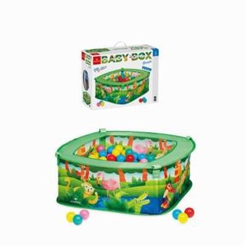 BABY BOX GIUNGLA 70 PALLINE