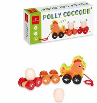 TRAINABILE POLLY COCCODE'