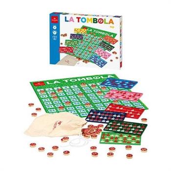 TOMBOLA TOP 48 CARTELLE