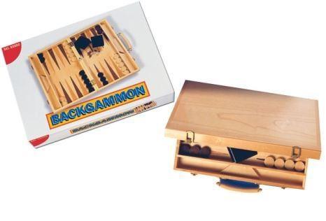BACKGAMMON LEGNO 51x45