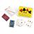 CARTE BURRACO DELUXE PLASTIFICATE
