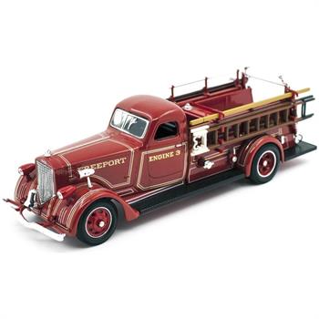 CAMION POMPIERI AMERICAN LAFRANCE 1/43