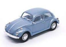 AUTO VW BEETLE 1972 1/43