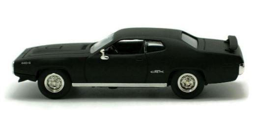 AUTO PLYMOUTH GTX MATT 1/43