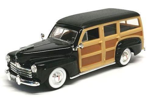 AUTO FORD WOODY 1/43