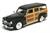 AUTO FORD WOODY 1/43