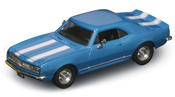 AUTO CHEVROLET CAMARO Z28 1/18