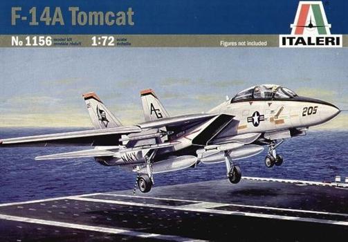 AEREO F-14 TOMCAT KIT 1/72