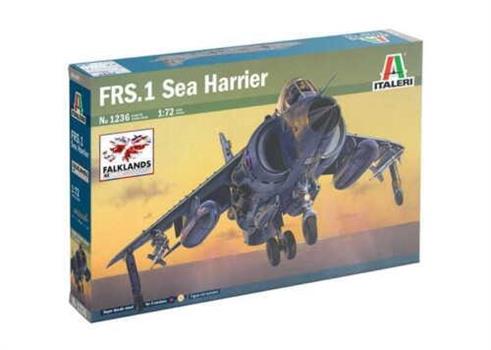 AEREO HARRIER FRS1 KIT 1/72