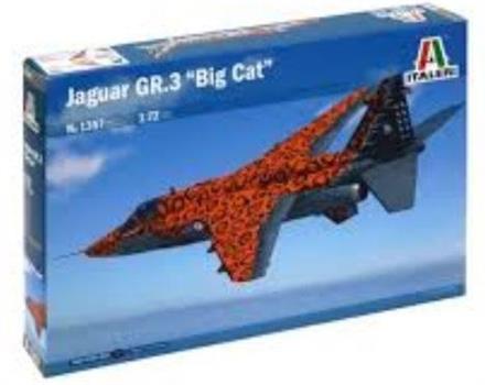 AEREO JAGUAR GR.3 KIT 1/72