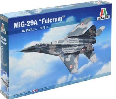 AEREO MIG-29A FULCRUM KIT 1/72