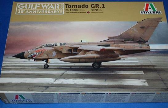 AEREO TORNADO GR1 KIT 1/72