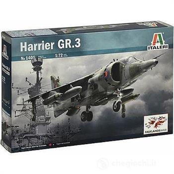 AEREO HARRIER GR.3 KIT 1/72
