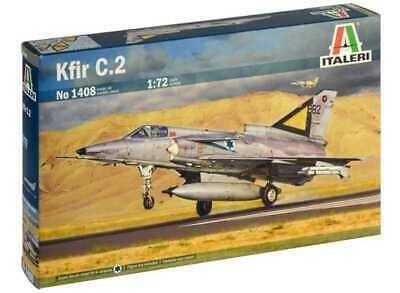 AEREO KFIR C.2 KIT 1/72