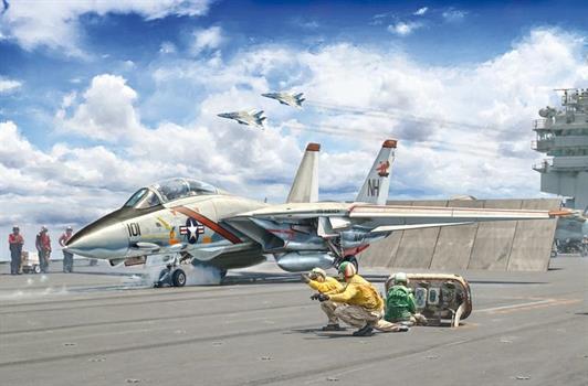 AEREO F14A TOMCAT 1/72