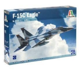 AEREO F-15C EAGLE KIT 1/72