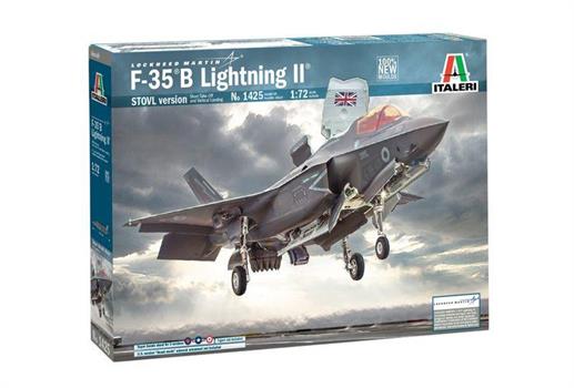 AEREO F-35 LIGHTNING II KIT 1/72