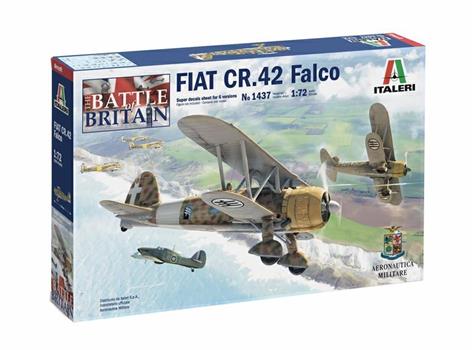 AEREO FIAT CR.42 FALCO KIT 1/72