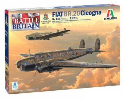 AEREO FIATBR.20 CICOGNA KIT 1/72