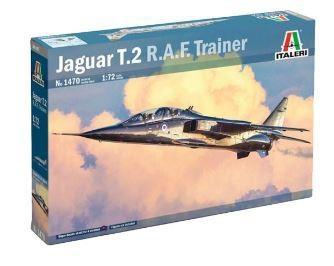 AEREO JAGUAR T2 RAF KIT 1/72