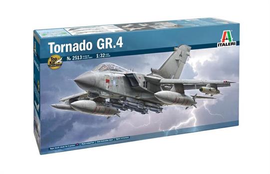 AEREO TORNADO GR4 KIT 1/32