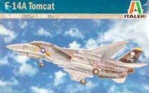 AEREO F-14A TOMCAT KIT 1/48